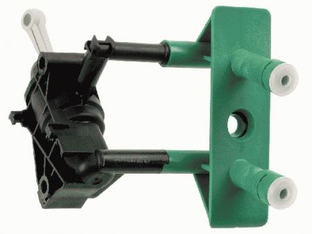 minsgi utngyrtott Ford Focus, Transit Connect kuplung fels henger