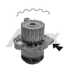 minsgi utngyrtott Galaxy, Seat Alhambra, VW Sharan 1.9TDI vzpumpa (AIRTEX)