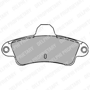 minsgi utngyrtott Mondeo 1993-2000 hts fkbett (Mintex)