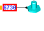  Ford Olajleereszt csavar (M16 x 1.5)