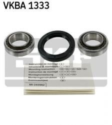  Gyri Escort 90-99, Fiesta 89-96, Ka 96- hts csapgy (gyri bal oldal)