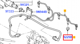  Ford Rsolaj visszafoly cs