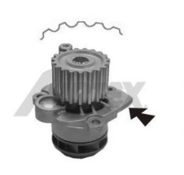  minsgi utngyrtott Galaxy, Seat Alhambra, VW Sharan 1.9TDI vzpumpa (AIRTEX)