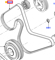  Ford Hosszbords szj