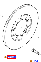  Ford Hts fkbett (motorcraft)