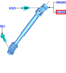  Ford Kormnym kardn