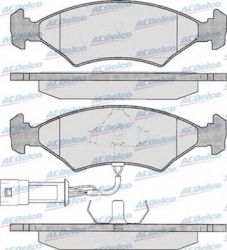  minsgi utngyrtott Escort,Fiesta,Orion,Sierra '87-93(ABS nlkl) els fkbett