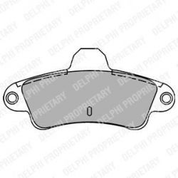  minsgi utngyrtott Mondeo 1993-2000 hts fkbett (Mintex)