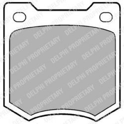  minsgi utngyrtott Ford Capri fkbett